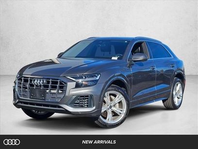 Used 2022 Audi Q8 Premium