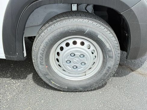 New 2026 RAM ProMaster 3500 w/ Convenience Group FWD image 13