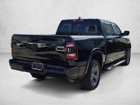 Used 2022 RAM 1500 Big Horn w/ Built-to-serve Edition AWD/4WD image 5