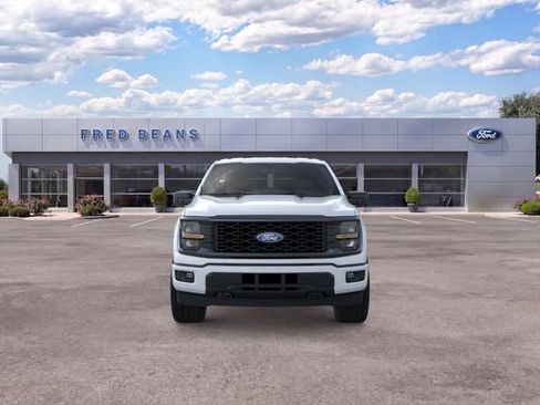 New 2026 Ford F150 STX w/ Equipment Group 200A AWD/4WD image 9