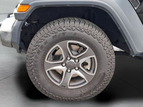 Used 2018 Jeep Wrangler Unlimited Sport S AWD/4WD image 27