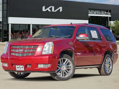 Used 2014 Cadillac Escalade Premium