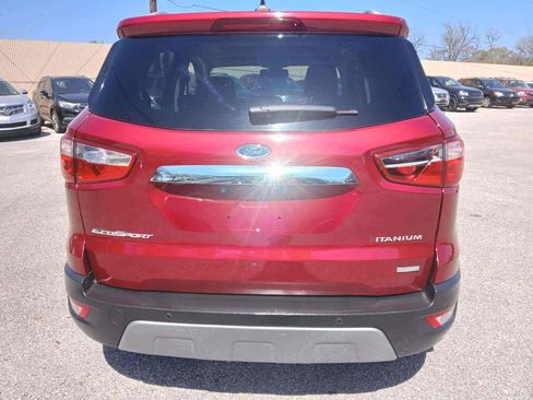 Used 2020 Ford EcoSport Titanium image 6