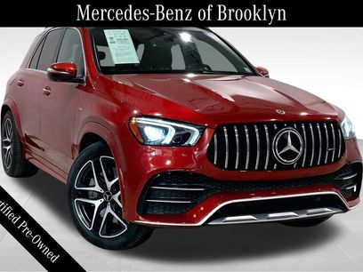 Used 2023 Mercedes-Benz GLE 53 AMG 4MATIC