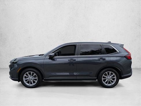 Certified 2024 Honda CR-V EX-L image 8