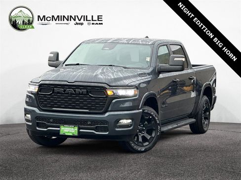 New 2026 RAM 1500 Big Horn image 1