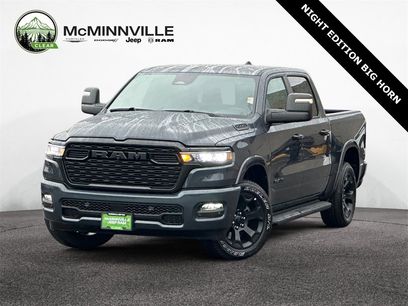 New 2026 RAM 1500 Big Horn