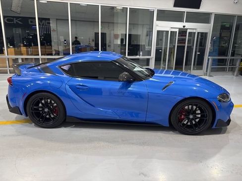 Used 2021 Toyota Supra A91 Edition w/ Driver Assist Package image 10