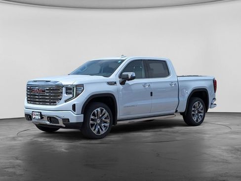 New 2026 GMC Sierra 1500 Denali w/ Denali Reserve Package AWD/4WD image 5