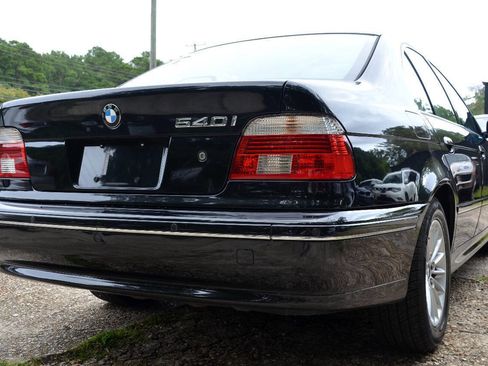 Used 2003 BMW 540i Sedan image 6