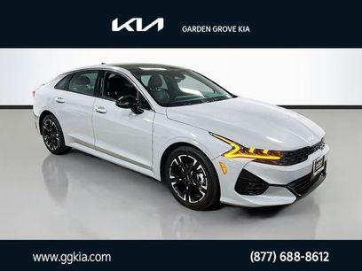 Used 2024 Kia K5 GT-Line