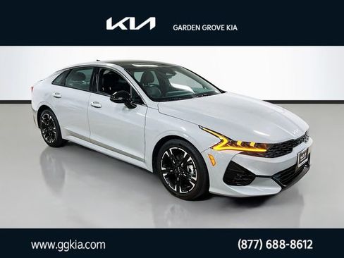 Used 2024 Kia K5 GT-Line image 1