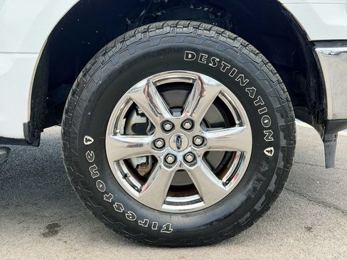 Used 2020 Ford F150 XLT w/ Equipment Group 302A Luxury AWD/4WD image 26