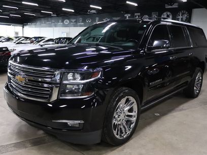 Used 2020 Chevrolet Suburban Premier w/ Premier Plus Edition
