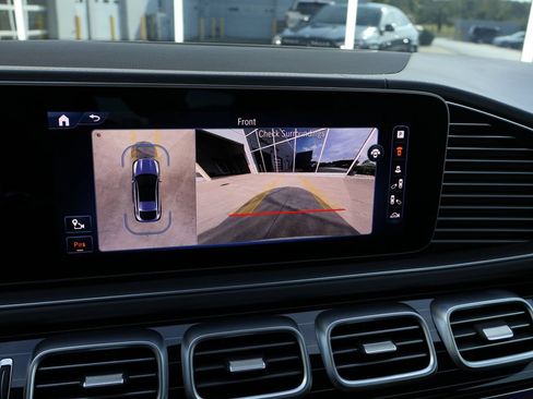 Certified 2024 Mercedes-Benz GLE 53 AMG 4MATIC Coupe image 27