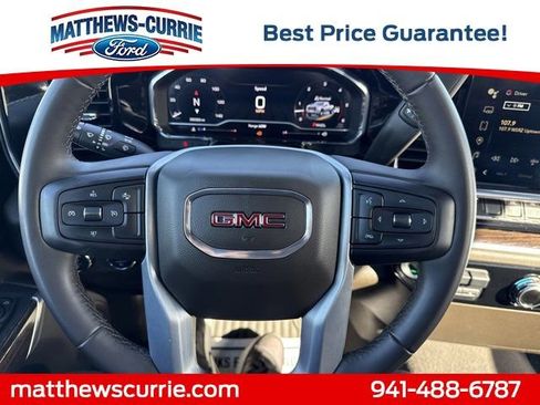 Used 2024 GMC Sierra 3500 SLE w/ SLE Convenience Package image 19