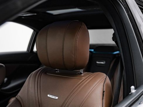 Used 2020 Mercedes-Benz S 63 AMG 4MATIC Sedan image 33