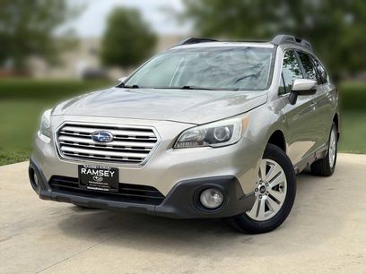Used 2017 Subaru Outback 2.5i Premium
