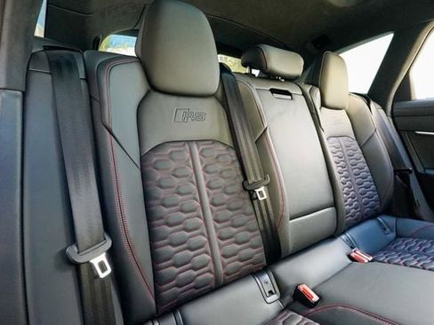 Used 2025 Audi RS 6 performance image 95