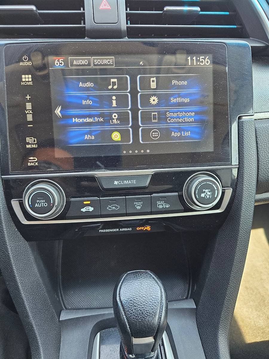 Used 2016 Honda Civic EX image 15