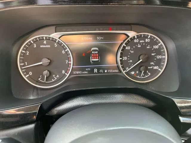 Certified 2025 Nissan Pathfinder SV AWD/4WD image 39