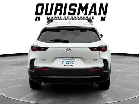 New 2026 MAZDA CX-50 AWD 2.5 Hybrid w/ Premium Pkg image 5