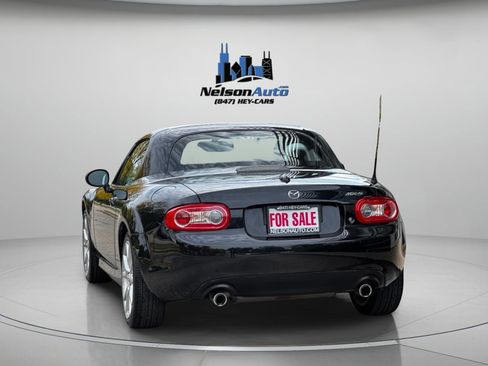 Used 2014 MAZDA MX-5 Miata Grand Touring w/ Premium Package image 6