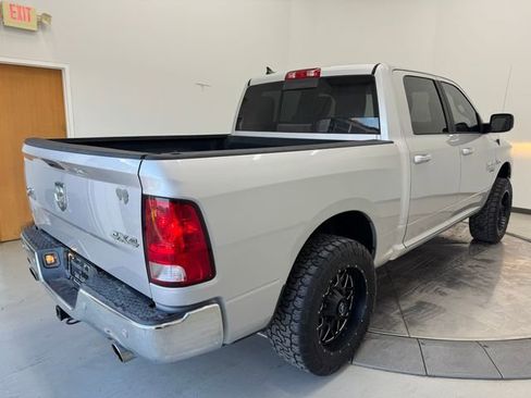 Used 2019 RAM 1500 Big Horn image 29