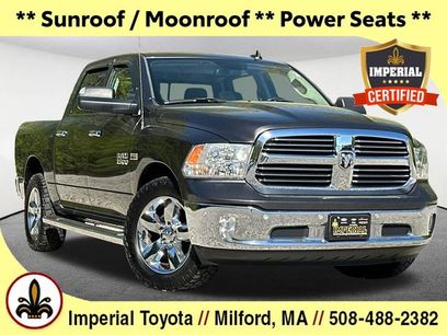 Used 2017 RAM 1500 Big Horn