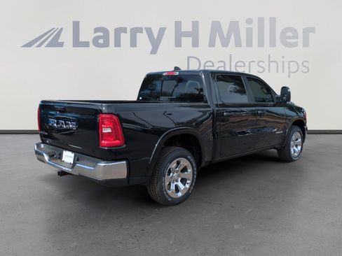 New 2026 RAM 1500 Big Horn RWD image 5