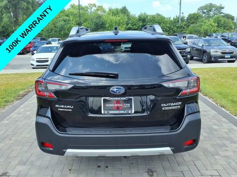 Certified 2023 Subaru Outback Touring XT AWD/4WD image 7