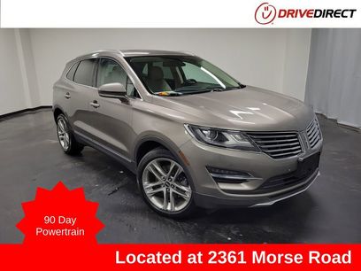 Used 2017 Lincoln MKC Reserve