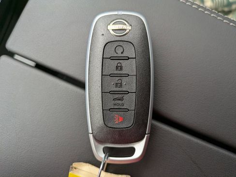 New 2026 Nissan Rogue SV image 27