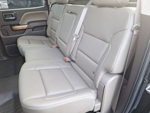 Used 2016 Chevrolet Silverado 1500 LTZ w/ LTZ Plus Package AWD/4WD image 21