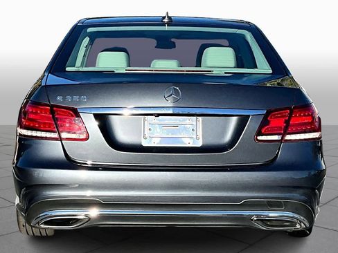 Used 2014 Mercedes-Benz E 350 Sedan image 4