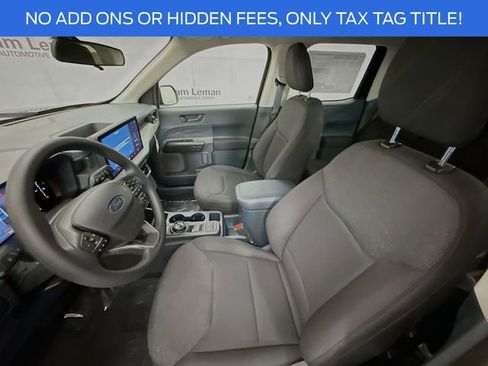 New 2025 Ford Maverick XL w/ 4K Tow Package image 19