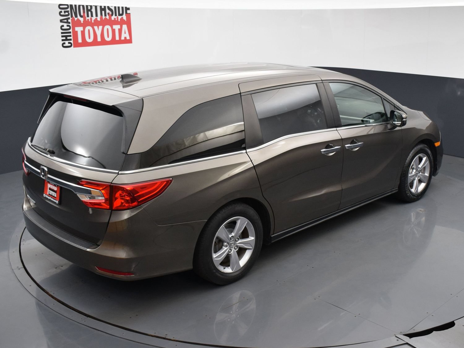 Used 2019 Honda Odyssey EX-L image 31