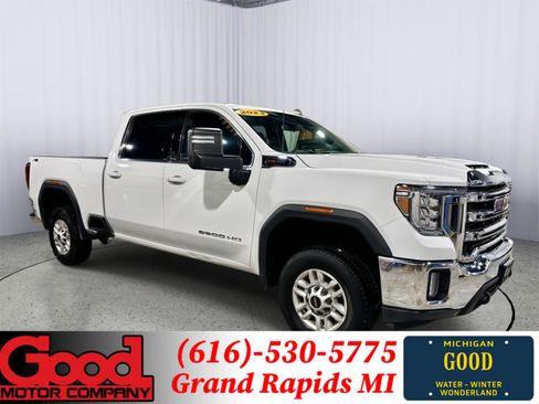 Used 2023 GMC Sierra 2500 SLE w/ SLE Convenience Package image 1