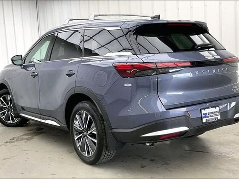 Certified 2026 INFINITI QX60 Luxe w/ Cargo Package AWD/4WD image 12