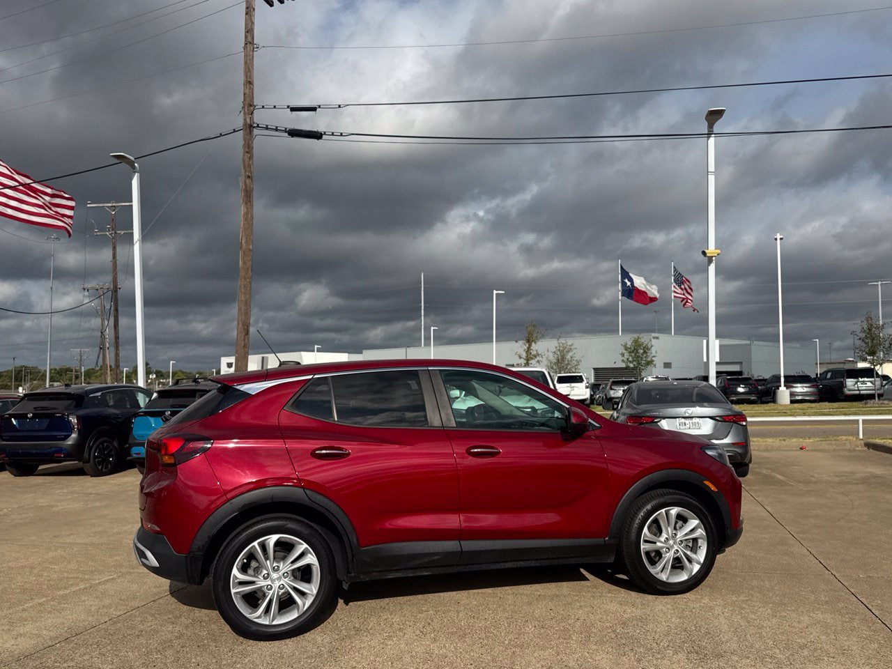 Used 2020 Buick Encore GX Preferred FWD image 29