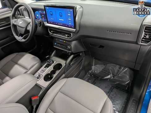Used 2025 Ford Bronco Sport Badlands AWD/4WD image 34
