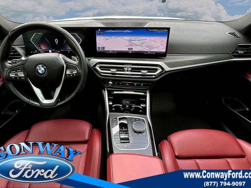 Used 2023 BMW 330i Sedan w/ Driving Assistance Package image 9