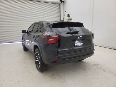 New 2026 Chevrolet Trax RS w/ Sunroof Package FWD image 15