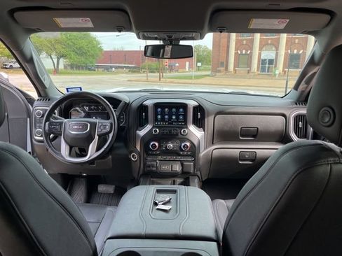 Certified 2022 GMC Sierra 2500 SLT w/ SLT Premium Package AWD/4WD image 37