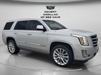 Used 2019 Cadillac Escalade Premium Luxury