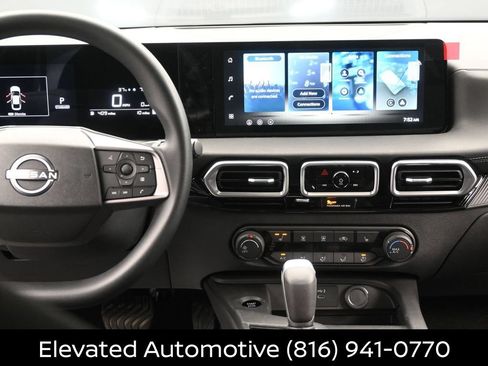 Certified 2026 Nissan Sentra S w/ S Cold Weather Package FWD image 14