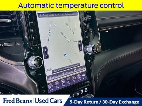 Used 2019 RAM 1500 Limited image 17