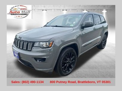 Used 2019 Jeep Grand Cherokee Altitude