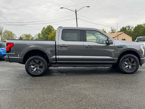 New 2025 Ford F150 Lightning Flash image 2