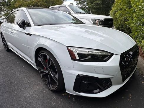 Used 2023 Audi S5 Prestige w/ Prestige Package AWD/4WD image 1